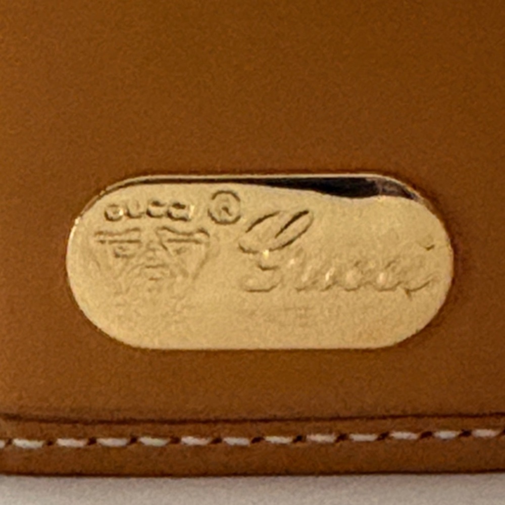 Gucci Supreme GG Tan and Cream Women's Wallet - Picture 3 of 4